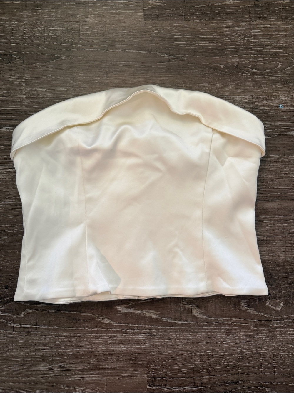 NWT ARITZIA Caraway Bustier Top
